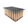 PA1782 by BALDWIN - AIR FILTER