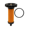 PF7816 by BALDWIN - Fuel Filter - Fuel Element with Threaded Lid 