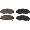 RD465 by BENDIX - Global Ceramic Disc Pad S