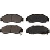 Bendix RD503 Disc Brake Pad Set Global Ceramic Disc Pad S