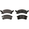 RD506 by BENDIX - Global Ceramic Disc Pad S