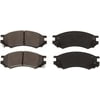 Bendix RD507 Disc Brake Pad Set Global Ceramic Disc Pad S
