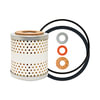 Baldwin PF906 Fuel Filter Fuel Filter - Secondary Fuel Element used for Detroit Diesel Engines