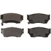RD510 by BENDIX - Global Ceramic Disc Pad S