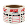 PKG50 by BALDWIN - STICKERS