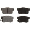 RD536 by BENDIX - Global Ceramic Disc Pad S