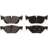 Bendix RD1171 Disc Brake Pad Set Global Ceramic Disc Pad S