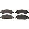 Bendix RD1092 Disc Brake Pad Set Global Ceramic Disc Pad S