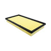 PA4124 by BALDWIN - Panel Air Element