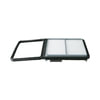 PA4192 by BALDWIN - Engine Air Filter - used for 2004-09 Toyota Prius