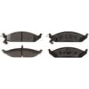 Bendix RD650C Disc Brake Pad Set Global Ceramic Disc Pad S