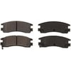 Bendix RD698 Disc Brake Pad Set Global Ceramic Disc Pad S