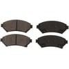 Bendix RD699 Disc Brake Pad Set Global Ceramic Disc Pad S