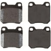 RD709 by BENDIX - Global Ceramic Disc Pad S