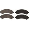 Bendix RD726 Disc Brake Pad Set Global Ceramic Disc Pad S