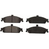RD727 by BENDIX - Global Ceramic Disc Pad S
