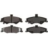Bendix RD750 Disc Brake Pad Set Global Ceramic Disc Pad S