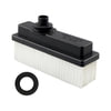 SA2159 by BALDWIN - Engine Air Filter - used for Ford Automotive, Light-Duty Trucks, Vans