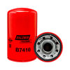 Baldwin B7416 Engine Oil Filter Engine Oil Filter - Lube Spin-On used for Case Excavators