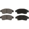 Bendix RD562 Disc Brake Pad Set Global Ceramic Disc Pad S
