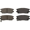 RD567 by BENDIX - Global Ceramic Disc Pad S