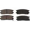 Bendix RD580 Disc Brake Pad Set Global Ceramic Disc Pad S