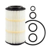 Baldwin P7493 Engine Oil Filter Engine Oil Filter - Lube Element used for Mercedes-Benz Automotive
