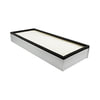 PA5736 by BALDWIN - Cabin Air Filter - used for Caterpillar Scrapers, Wheel Tractors
