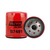 B7491 by BALDWIN - Engine Oil Filter - used for Ford, Mercury Automotive, Light-Duty Trucks