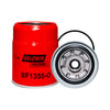 BF1355-O by BALDWIN - Fuel Water Separator Filter - Spin-On, with Open Port for Bowl