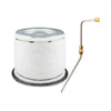 Baldwin OAS98016 Engine Oil Separator Engine Oil Separator - used for Ingersoll-Rand Compressors