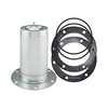 OAS98022 by BALDWIN - Engine Oil Separator - used for Atlas Copco, Chicago Pneumatic Compressors