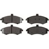 Bendix RD941 Disc Brake Pad Set Global Ceramic Disc Pad S