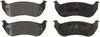 RD964 by BENDIX - Global Ceramic Disc Pad S