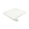 PA5622 by BALDWIN - Cabin Air Filter - with Pull Tab used for Komatsu Dozers, Excavators