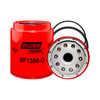 BF1386-O by BALDWIN - Fuel Filter - Fuel/Water Separator Spin-on with Open Port for Bowl Filter