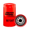 B7387 by BALDWIN - Engine Oil Filter - Lube Spin-on