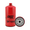 BF7998 by BALDWIN - Fuel Water Separator Filter - used for Case-International, New Holland Tractors