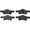Bendix RD857 Disc Brake Pad Set Global Ceramic Disc Pad S