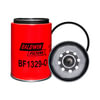 Baldwin BF1329-O Fuel Water Separator Filter Fuel/Water Separator Spin-on with Open Port for Bowl Filter