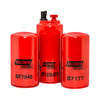 BK6031 by BALDWIN - Engine Oil Filter Kit - Service Kit for Paccar