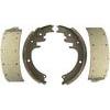 Bendix RS418 Drum Brake Shoe Global Relined Shoe Set
