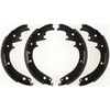 Bendix RS197 Drum Brake Shoe Global Relined Shoe Set