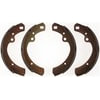 Bendix RS359 Drum Brake Shoe Global Relined Shoe Set