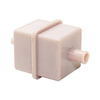 BF46194 by BALDWIN - Fuel Filter - In-Line, used for Volkswagen Beetle, Transporter, Vanagon