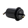 Baldwin BF46202 Fuel Filter Fuel Filter - In-Line, used for 1989-94 Mazda MPV Van, Light-Duty Trucks