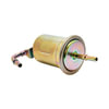 BF46210 by BALDWIN - Fuel Filter - In-Line, used for 1999-2005 Mazda Miata, 1999-2001, 2005 MX5