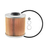 P40081 by BALDWIN - Engine Oil Filter - Lube Element used for 1991-95 Bmw Automotive