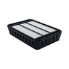 Baldwin PA10379 Engine Air Filter Engine Air Filter - used for Mitsubishi Lancer, Outlander