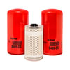 BK6103 by BALDWIN - Engine Oil Filter - Service Kit